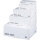 smartboxpro Versandkarton MAIL-BOX XL Innenmaße: 46 x 17,4 x 33,3 cm (B x H x T) Karton weiß 20 St./Pack.