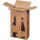 smartboxpro Versandkarton Innenmaße: 10,5 x 36,8 x 20,4 cm (B x H x T) Außenmaße: 12 x 40,4 x 21,6 cm (B x H x T) Wellpappe braun 10 St./Pack.