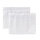 BONG Dokumententasche DIN C5 160 x 240 mm (B x H) Polyethylen transparent 500 St./Pack.
