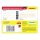 Paketmarke Deutschland S, max. Größe 35 x 25 x 10 cm (B x H x T), bis 2 kg