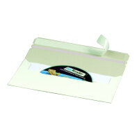 smartboxpro CD/DVD Versandtasche 218 x 121 mm (B x H)...