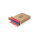 ColomPac® Versandkarton Kurierpaket Innenmaße: 32,3 x 24,4 x 6,9 cm (B x H x T) Außenmaße: 25 x 34,5 x 7,5 cm (B x H x T) Kraftliner Wellpappe braun