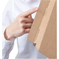 ColomPac® Versandkarton Kurierpaket Innenmaße:...