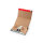 ColomPac® Versandkarton Innenmaße: 30,7 x -7,5 x 24,5 cm (B x H x T) Außenmaße: 35 x -7,8 x 25 cm (B x H x T) Kraftliner Wellpappe 1-wellig braun