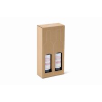 ColomPac® Geschenkkarton 17,8 x 36 x 8,9 cm (B x H x...