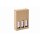 ColomPac® Geschenkkarton 26,7 x 36 x 8,9 cm (B x H x T) Wellpappe braun