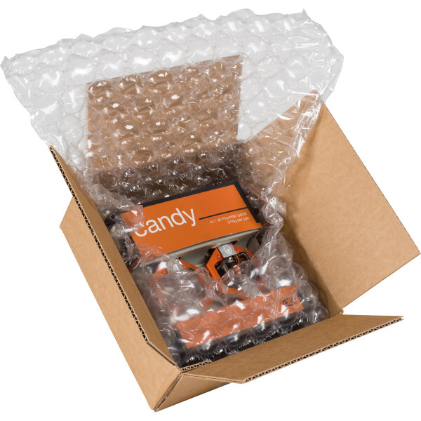Bubble Wrap IB Luftpolsterfolie IB Medium 40 cm x 458 m (B x L) Polyethylen transparent