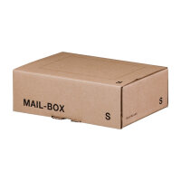 smartboxpro Versandkarton Mailingbox S Innenmaße:...