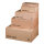 smartboxpro Versandkarton Mailingbox S Innenmaße: 24,9 x 7,9 x 17,5 cm (B x H x T) Außenmaße: 25,5 x 8,5 x 18,5 cm (B x H x T) Karton 1-wellig braun