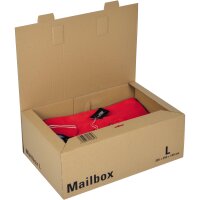 ColomPac® Versandkarton Mailbox L Innenmaße:...