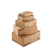 ColomPac® Versandkarton Mailbox L Innenmaße:...