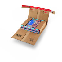 ColomPac® Versandkarton Innenmaße: 32 x -6 x 32...