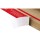 ColomPac® Versandkarton Universal Innenmaße: 14,7 x -5,5 x 12,6 cm (B x H x T) Außenmaße: 19,8 x 6,3 x 13,5 cm (B x H x T) Kraftliner Wellpappe 1-wellig braun