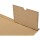 ColomPac® Versandkarton Universal Innenmaße: 14,7 x -5,5 x 12,6 cm (B x H x T) Außenmaße: 19,8 x 6,3 x 13,5 cm (B x H x T) Kraftliner Wellpappe 1-wellig braun