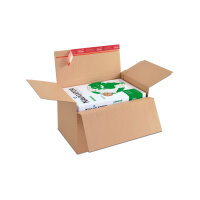 ColomPac® Versandkarton Innenmaße: 44,5 x 18-30...