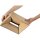 ColomPac® Versandkarton Eurobox Innenmaße: 29,4 x 18,7 x 19,4 cm (B x H x T) Außenmaße: 30 x 20 x 20 cm (B x H x T) Wellpappe 1-wellig braun