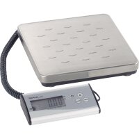 MAUL Paketwaage MAULcargo 50 g - 120kg ohne Netzanschluss