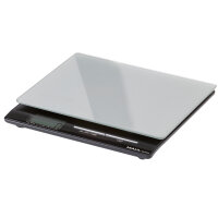 MAUL Briefwaage MAULsquare 2 g - 5kg ohne Netzanschluss...