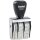 trodat® Datumstempel Classic 1020 + Kissen Set 26 x 5 mm (B x H) Monat in Buchstaben inkl. schwarzes Stempelkissen 9051 Metall/Kunststoff