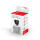 trodat® Datumstempel Classic 1020 + Kissen Set 26 x 5 mm (B x H) Monat in Buchstaben inkl. schwarzes Stempelkissen 9051 Metall/Kunststoff