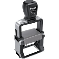 trodat® Textstempel Professional 4.0 5203 49 x 28 mm...