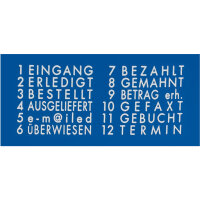 COLOP® Datumstempel mini-dater S120/WD 47 x 4 mm (B x...