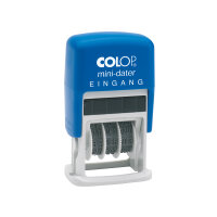 COLOP® Datumstempel mini-dater 160/L 25 x 12 mm (B x...