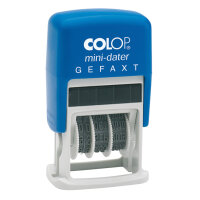 COLOP® Datumstempel mini-dater 160/L 25 x 12 mm (B x...
