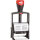 COLOP® Datumstempel 2000 WD 43 x 4 mm (B x H) EINGEGANGEN, BEANTWORTET, ERLEDIGT, BESTELLT, GEMAHNT, BEZAHLT, ÜBERWIESEN, BETRAG erh., FAKTURIERT, KONTROLLIERT, GEBUCHT, TERMIN 1 Druckzeile schwarz