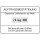 trodat® Datumstempel Professional 4.0 5480 68 x 47 mm (B x H) individuelle Textplatte schwarz