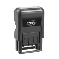 trodat® Datumstempel Printy™ 4.0 4820 schwarz