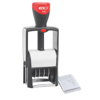 COLOP® Datumstempel 2160 RL 41 x 24 mm (B x H)...