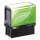 COLOP® Textstempel Printer 40 Green Line 59 x 23 mm (B x H) individuelle Textplatte schwarz