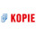 trodat® Textstempel Office Printy™ 4912 47 x 18 mm (B x H) Kopie blau/rot
