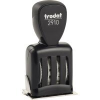 trodat® Datumstempel Classic 2910/C9 54 x 30 mm (B x...