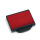 trodat® Stempelersatzkissen 6/50 trodat® Professional® 5030, 5200, 5430, 5431, 5435, 5546 41 x 24 mm (B x H) rot 2 St./Pack.
