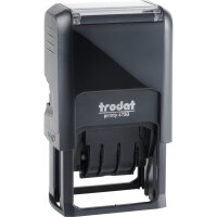 trodat® Datumstempel Printy Dater 4750/L 41 x 24 mm...