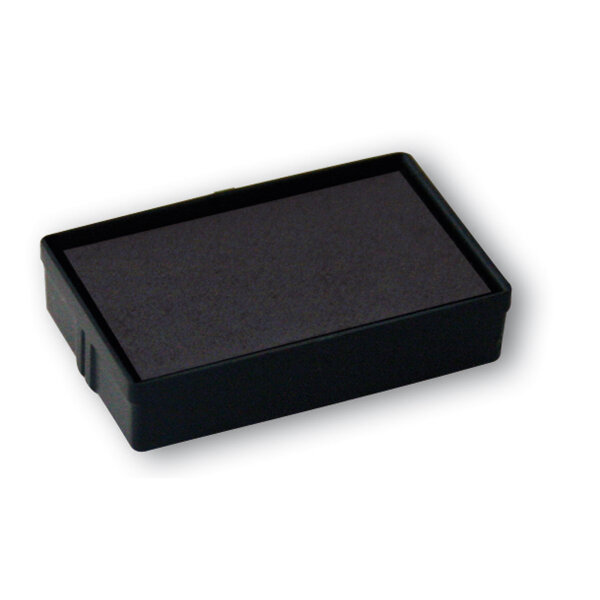 COLOP® Stempelersatzkissen E10 COLOP® Printer 10, Printer C 10, Mini-Dater S 120, Mini-Folio S 126, Mini-Info S 120/W, Mini-Dater S 160 27 x 10 mm (B x H) schwarz 2 St./Pack.
