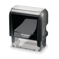 trodat® Textstempel Printy 4.0 4913 57 x 21 mm (B x...