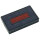 COLOP® Stempelersatzkissen E200/2 COLOP® Printer S 260/L, Printer S 260, Printer S 260/RL, Printer S 226/P 45 x 24 mm (B x H) dokumentenecht blau/rot