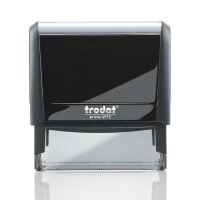 trodat® Textstempel Printy™ 4915 70 x 25 mm (B...