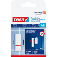 tesa® Klebepad Fliesen, Metall, Kunststoff, Holz,...