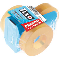 TIXO Handabroller nachfüllbar inkl. 3 Klebefilm...