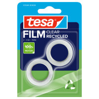 tesa® Klebefilm tesafilm® CLEAR RECYCLED 19 mm x...
