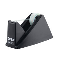 tesa® Tischabroller ECONOMY RECYCLED 19 mm x 33 m (B...