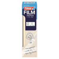 tesa® Klebefilm tesafilm® PAPER 19 mm x 10 m (B x...