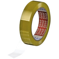 tesa® Klebefilm 04204 19 mm x 33 m (B x L) einseitig...