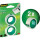 Scotch® Klebeband Magic 810 19 mm x 7,5 m (B x L) einseitig klebend Zelluloseacetat transparent 2 St./Pack.