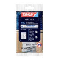 tesa® Klebepad Powerstrips® KITCHEN Refill...