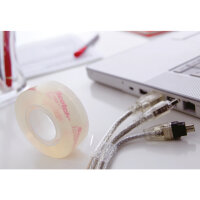 Scotch® Klebefilm Crystal Promotion 19 mm x 33 m (B x...